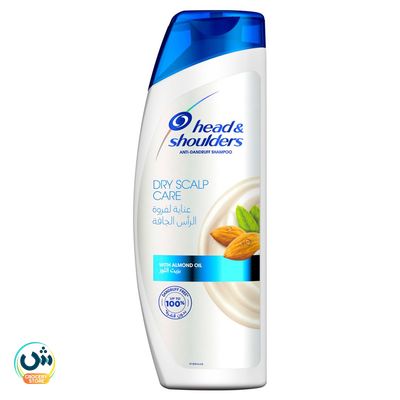 Head & Shoulders Dry Scalp Care Shampoo