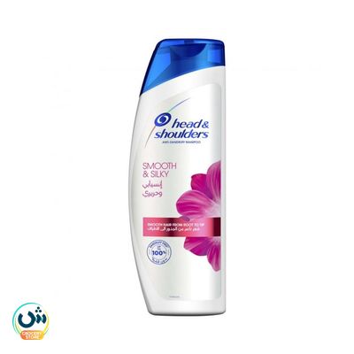 Head & Shoulders Smooth & Silky Shampoo