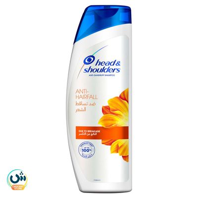 Head & Shoulders Anti-Hairfall Shampoo