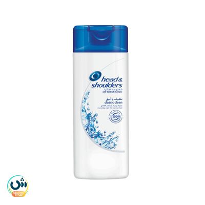 Head & Shoulders Classic Clean Shampoo