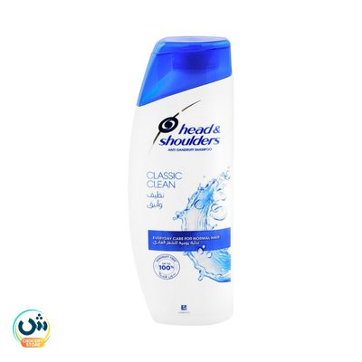 Head & Shoulders Classic Clean Shampoo