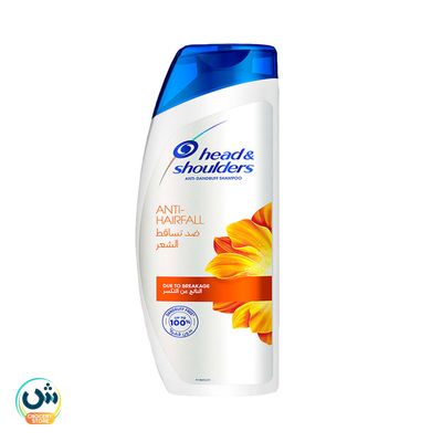 Head & Shoulders Anti-Hairfall Shampoo