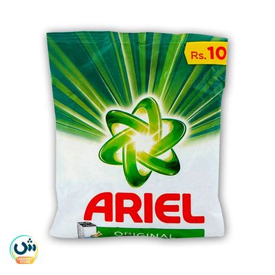 Ariel Original Detergent Powder Sachet