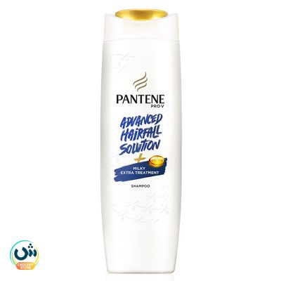 Pantene Advanced Hairfall Solution Milky Extra Treatment Shampoo