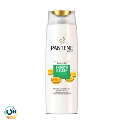 Pantene Smooth & Strong Shampoo