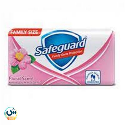 Safeguard Floral Scent Family Size