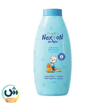 Nexton Refreshing Baby Powder