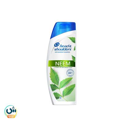 Head & Shoulders Neem Anti-dandruff Shampoo