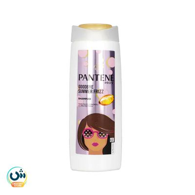 Pantene Goodbye Summer Frizz Shampoo