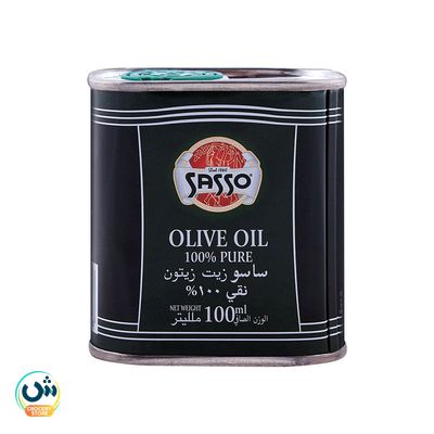 Sasso Olive Oil