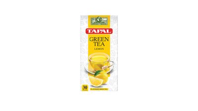 Tapal Lemon Green Tea Bags