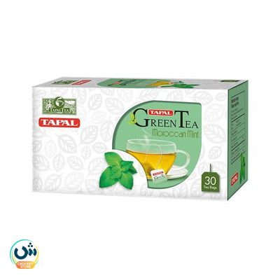 Tapal Green Tea Moroccan Mint