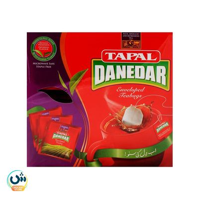 Tapal Danedar Enveloped Teabags