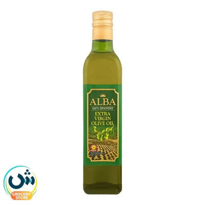 Alba Extra Virgin Olive Oil