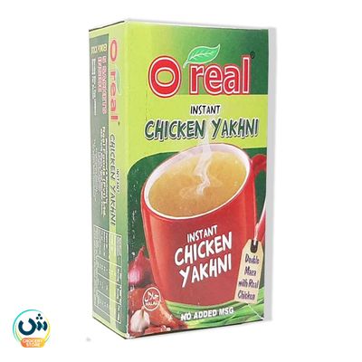 O'Real Instant Chicken Yakhni