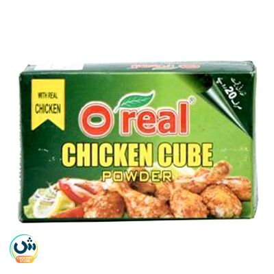 O'Real Chicken Cube Powder