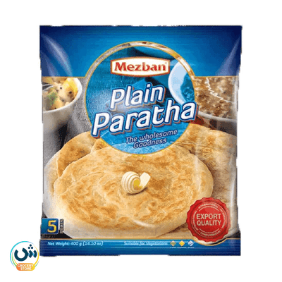 Mezban Plain Paratha
