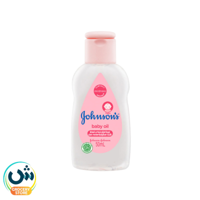 Johnson's Baby Oil