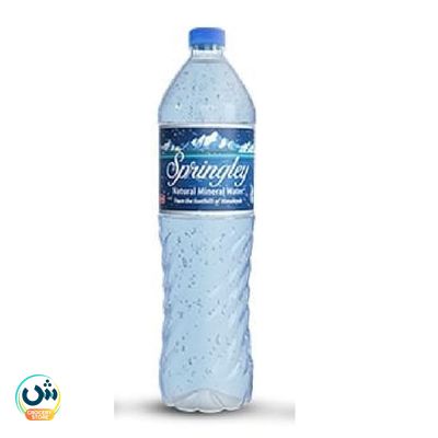 Springley Natural Mineral Water