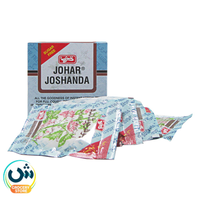 Qarshi Johar Joshanda Sugar Free
