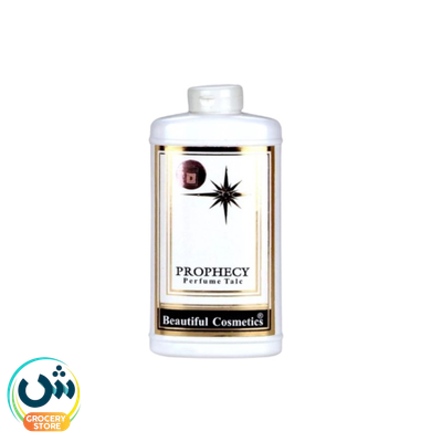 Prophecy Talcum Powder