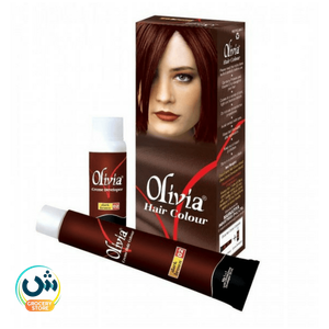 Olivia Hair Colour - Dark Brown 02