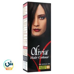 Olivia Hair Colour - Medium Brown 03