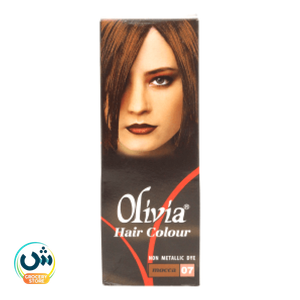 Olivia Hair Colour Mocca 07