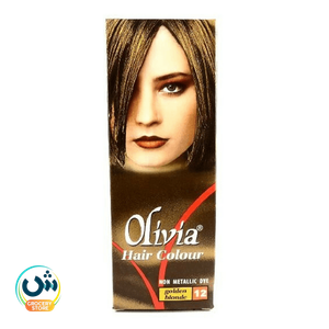 Olivia Hair Colour Golden Blonde 12