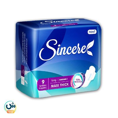 Sincere Maxi Thick Long Sanitary Napkins