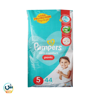 Pampers Pants No. 5 (12-16kg)