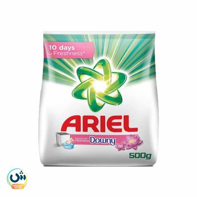Ariel Downy