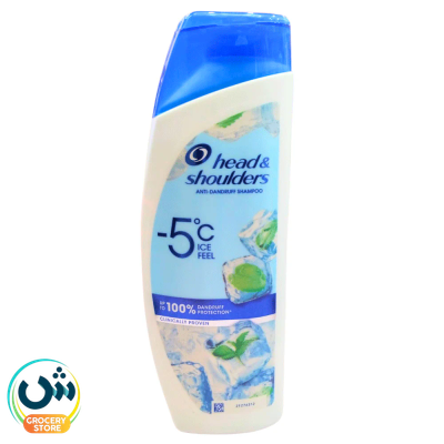 Head & Shoulders Anti-dandruff Shampoo Ice Feel