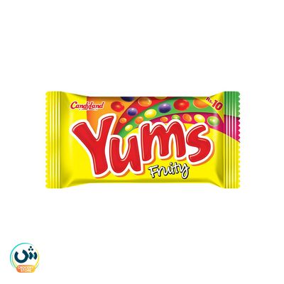 Candy Land Yums Fruity