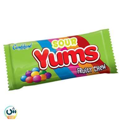 Candyland Sour Yums