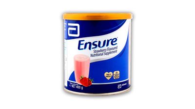 Ensure Strawberry Flavor