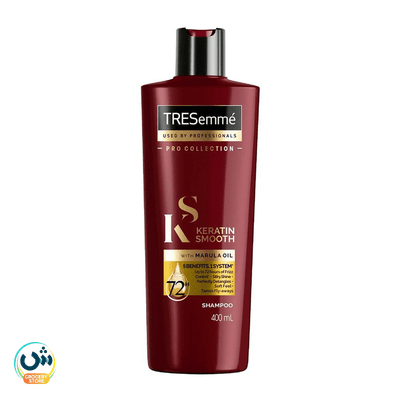 TRESemmé Keratin Smooth Shampoo