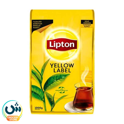 Lipton Yellow Label Tea