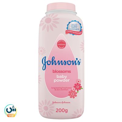 Johnson's Baby Blossom Powder