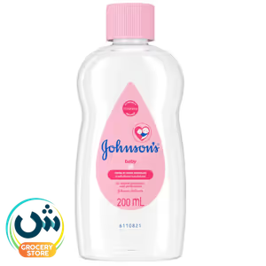 Johnson's Baby Oil Clinically Mildness Proven