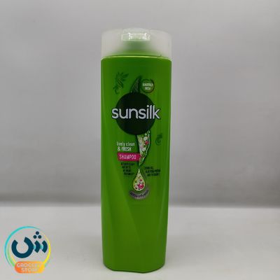 Sunsilk Lively Clean & Fresh Shampoo