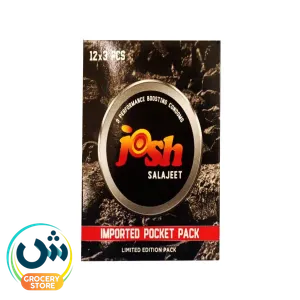 Josh Salajeet Performance Boosting Condoms