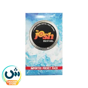 Josh Menthol Condoms