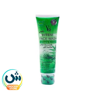 YC Neem Extract Whitening Face Wash