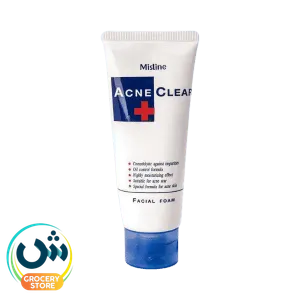 Mistine Acni Plus Face Wash