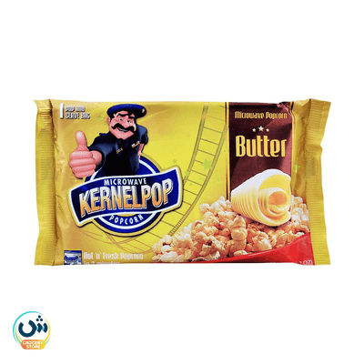 Kernel Pop Microwave Butter Popcorn