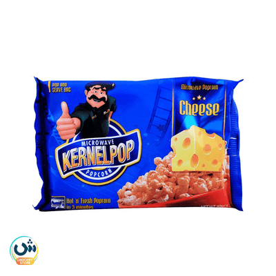 Kernel Pop Popcorn - Cheese