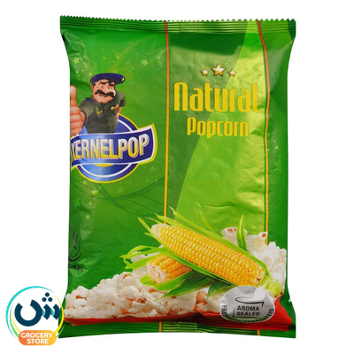Natural Popcorn Kernelpop