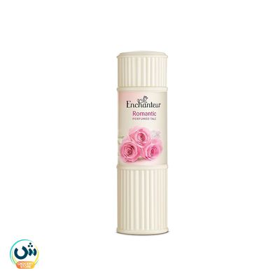 Enchanteur Romantic Perfumed Talcum Powder