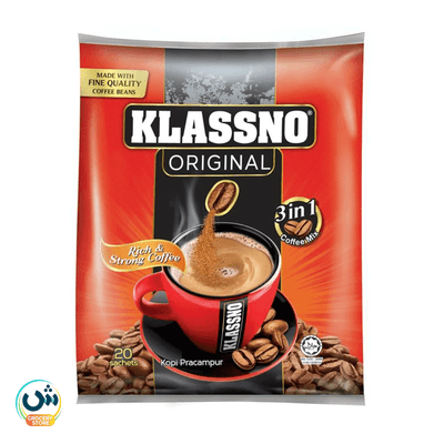 Klassno Original 3 In 1 Coffee Mix